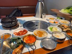 -六七八韩式烤肉·韩国料理(上杭路店)