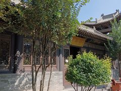 -纯阳宫(大同古城)