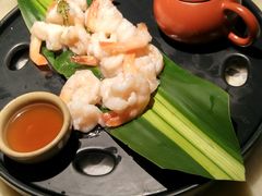 -绿茶餐厅(广州天河城店)