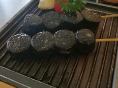 墨鱼香肠-楽燚日本料理(财富广场店)