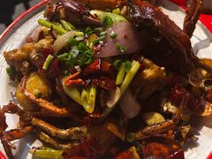 -虾蟹阁小龙虾大闸蟹(文明路店)