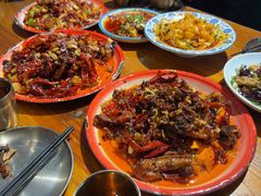 -柴窝堡22号辣子鸡·传承新疆菜