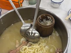 -朴小妹人参鸡汤火锅(长白山万达店)