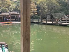 -桂林古东瀑布景区