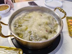 -珺小七铜锅涮肉(桃园路店)