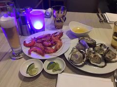 -芽庄洲际酒店自助餐厅