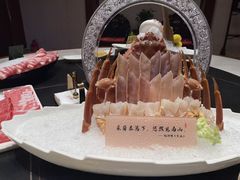 -花中城·杭帮菜·粤菜·海鲜火锅(清泰街店)