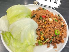 金不换肉碎生菜包-Thai Alley泰爱里(二沙岛店)