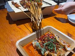 -86烧烤 | 江湖菜(石人总店)