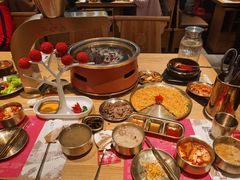-西塔老太太泥炉烤肉(武汉摩尔城店)