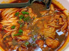 -翡翠拉面小笼包(机场DFS店)