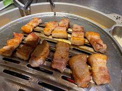 -哈哈碳都·牛肋条无限自助烤肉(台江万达店)