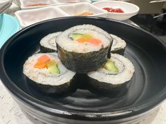 -韩时烤肉(丰科万达广场店)