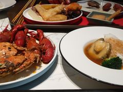 -卡宿自助餐厅(高新万达店)