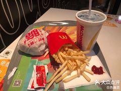 -麦当劳(交道口店)