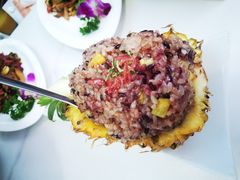 菠萝饭-遇见阿家村云南菜(魏公村店)