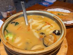 海鲜面疙瘩-妈妈菜舟山海鲜(定海古城店)