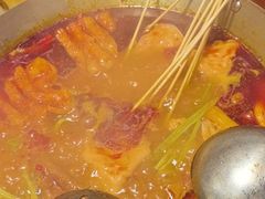 -黔哆哆地摊酸汤火锅(清湖店)