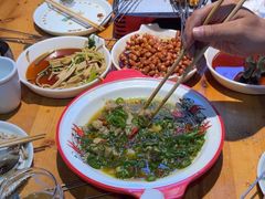 -四禧精酿铜锅涮肉·烧烤工场(大明湖店)