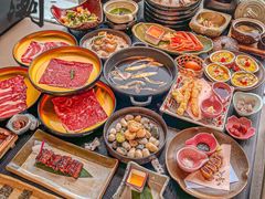 -花潮料理艺食馆(成都万象城店)