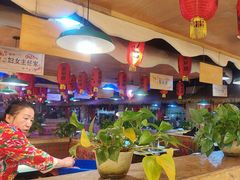 -鱼窝棚柴火铁锅炖(富山屯店)