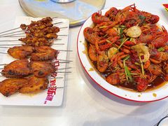 -绅士餐厅龙虾·烧烤(西门路店)