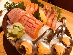 -花和海鲜自助(梅江店)