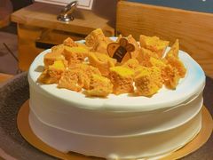 焦糖海盐蛋糕-自助山(合和中心商场店)