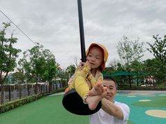 -季高兔窝窝亲子园(上海薰衣草公园店)