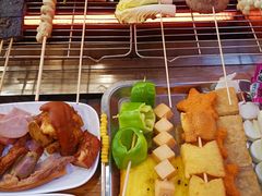 -哈尔滨小酒馆·鲜肉现穿自助烧烤(康新花园店)