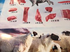 -老卜奎齐齐哈尔烤肉(人民东路店)