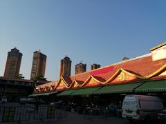 -曼阁市场水果批发市场