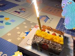 -熊猫不走蛋糕（同城送）(长沙店)