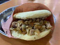 夹肉饼瘦肉-向阳羊汤(大同总店)