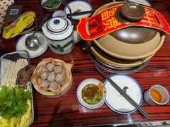 -沙胆彪炭炉牛杂煲(上海日月光广场店)