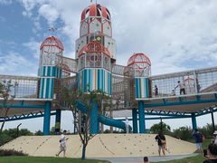 -季高兔窝窝亲子园(上海薰衣草公园店)