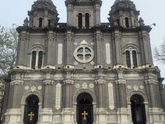 -王府井天主教堂