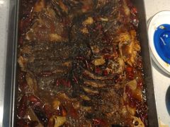 -鱼酷活鱼烤鱼(南京水游城店)