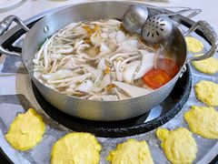 -芭夯兔·兔肉汤锅(新都店)