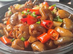 -传统菜农庄(皇姑路店)