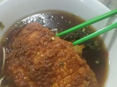 -上海老字号杨梅面条馄饨店(陈家春店)