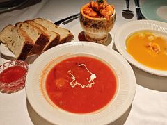 -波特曼西餐厅(中央大街店)