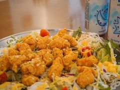 鸡块沙拉-青春分食(仙林大学城店)