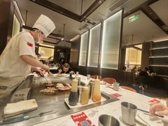 -火地铁板烧(昆山万象汇店)