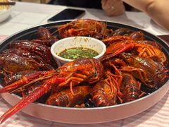 -霸王虾·麻辣小龙虾(清水河公园店)
