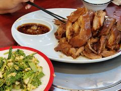 -聚首堂·特色小吃·肘子(什刹海德胜门店)