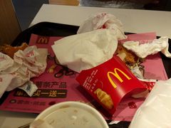 -麦当劳(鼓楼店)