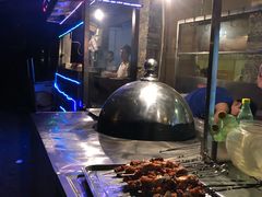 -新疆阿卜杜拉烧烤餐厅(四方坪店)