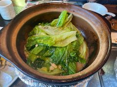 啫啫生菜-鹅城粤菜馆(白云山路店)