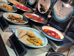 -乔哥铭洋海鲜自助(皇城恒隆广场店)